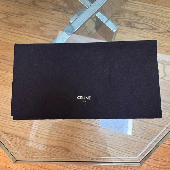 Celine Tortoiseshell Sunglasses - Picture 9 of 9